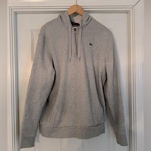 Lacoste Classic Cotton Hoodie